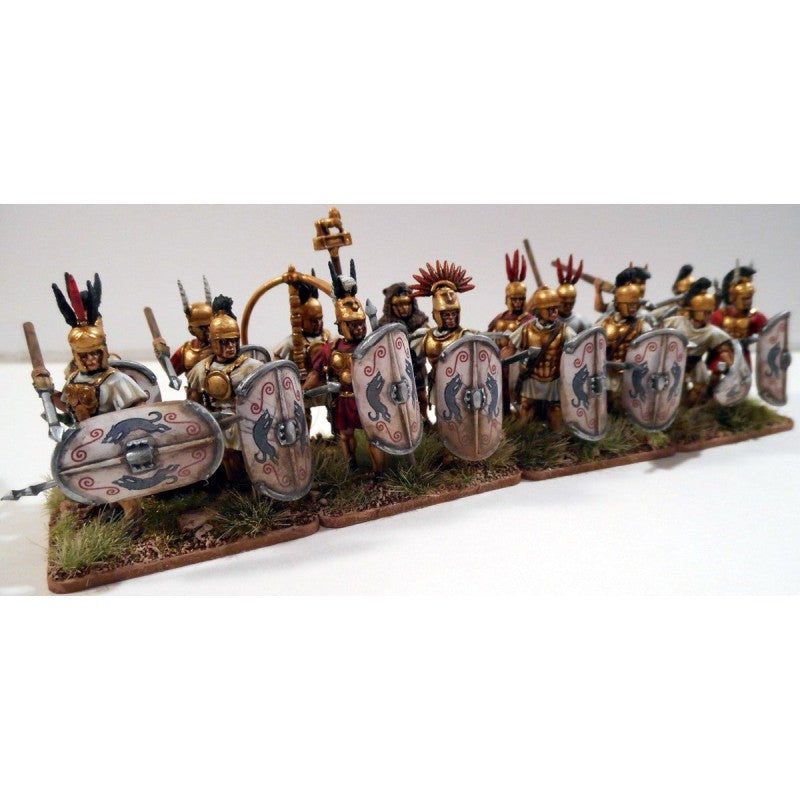 Victrix Miniatures 28mm Antiquité  - Rome's Italian Allied Legions