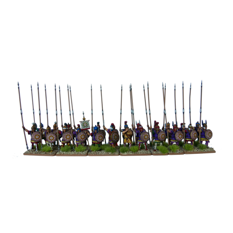 Victrix Miniatures 28mm Antiquité - Successor Phalangites