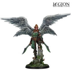 Warcrow - Alula (FR + ENG)