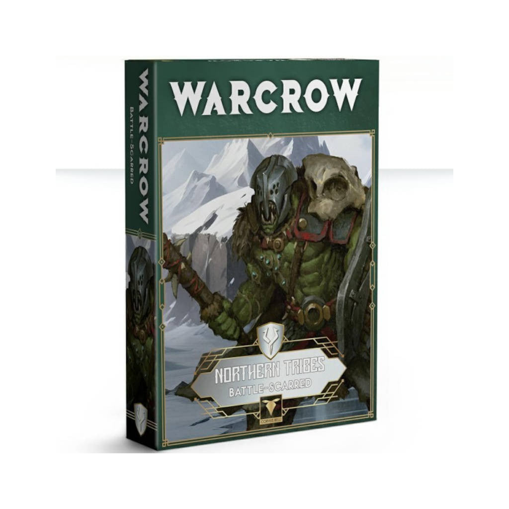 Warcrow - Battle-Scarred