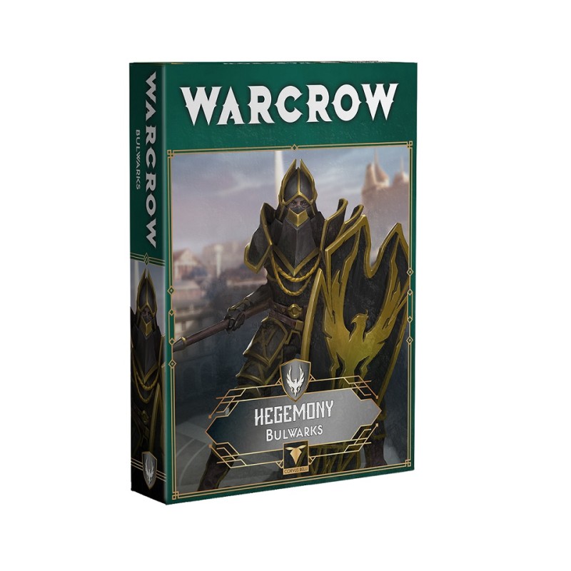 WARCROW - Hegemony Bulwarks