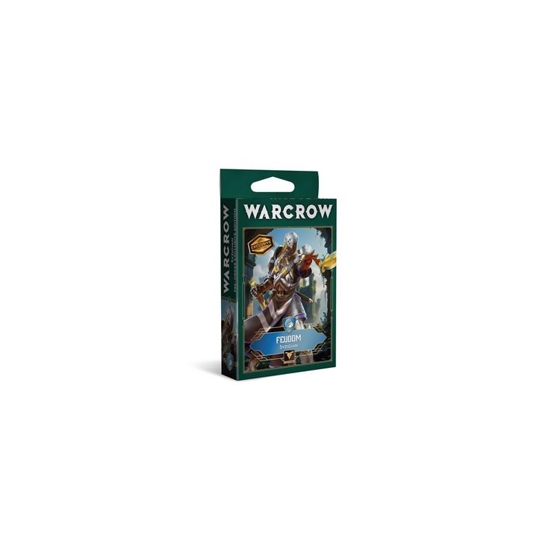 Warcrow : Feudom - Syzigian (Édition Exclusive)