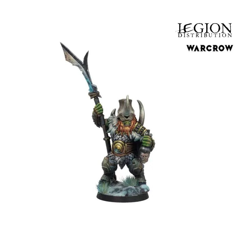 Warcrow - Wrathmane (FR + ENG)(Sortie prévue en août 2026)