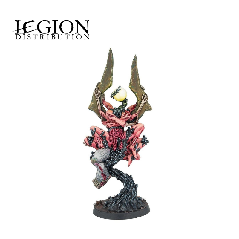 Warcrow - Yaldabaoth - Yaldabaoth Supports