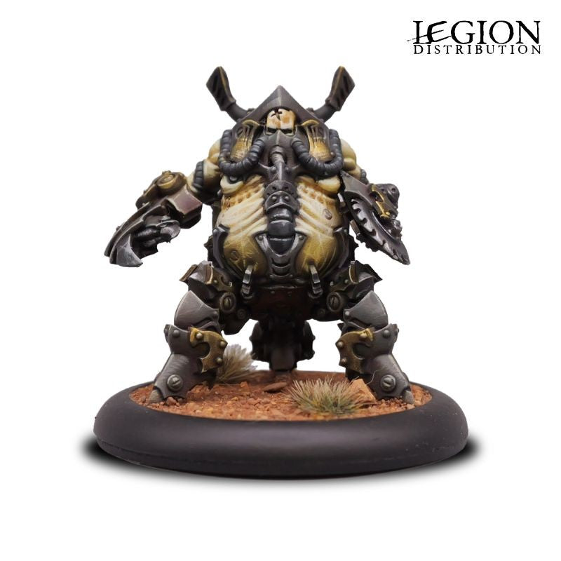 Warmachine - Cryx Necrofactorium - Legions Of The Dead