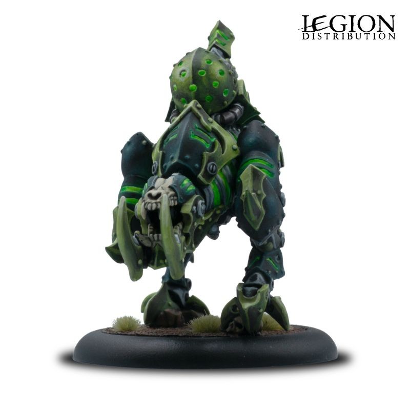 Warmachine - Cryx Necrofactorium - Light Warjack - Raptor