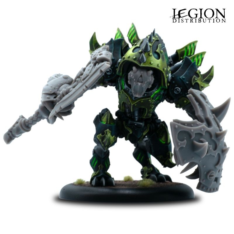 Warmachine - Cryx Necrofactorium - Lord Of Damnation