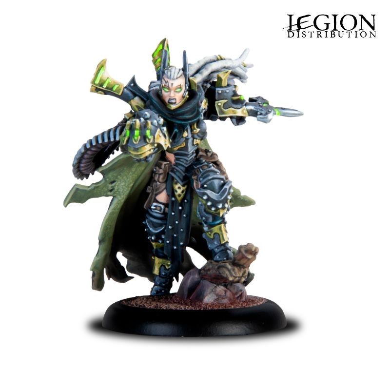 Warmachine - Cryx Necrofactorium - Wraithbinder's Host