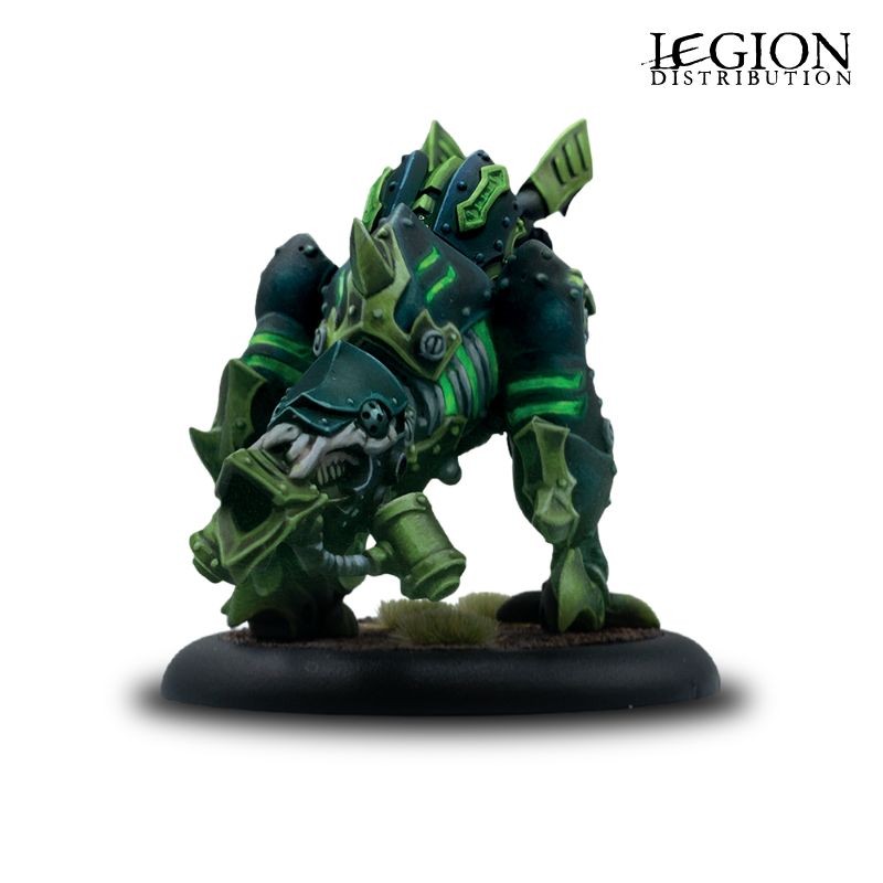 Warmachine - Cryx Necrofactorium - Wraithbinder's Host