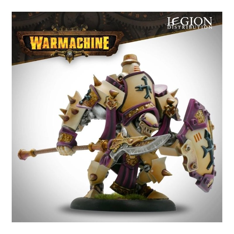 Warmachine - Menoth Covenant of The Flame - Revenger Light Warjack