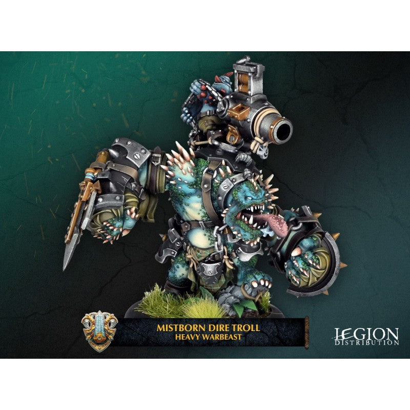 Warmachine - Southern Kriels Kithguard Battlegroup