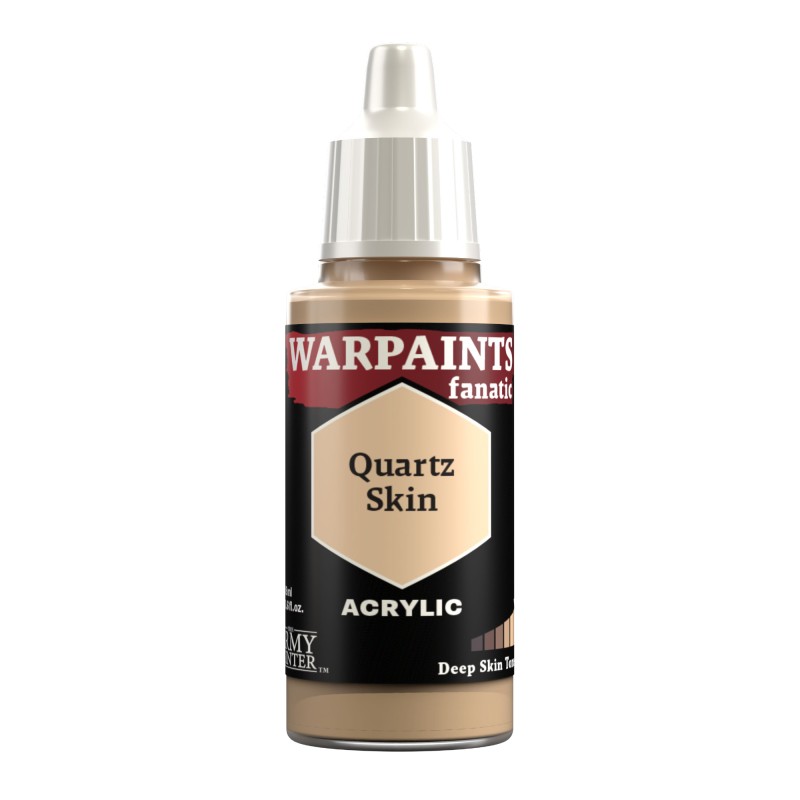Army Painter - Warpaints Fanatic - Quartz Skin