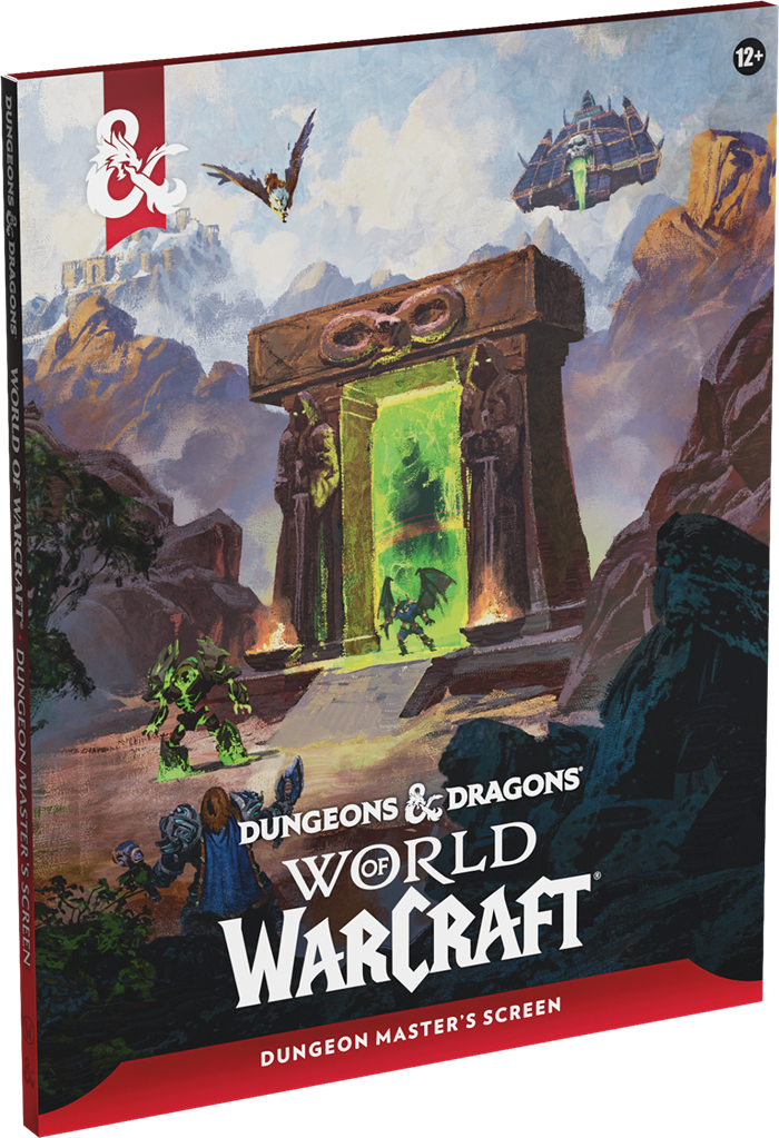 Dungeons & Dragons 5: World of Warcraft Screen (sortie le 09 novembre 2026)