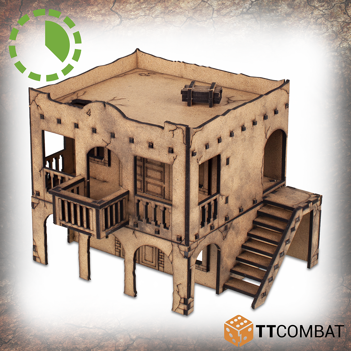 TT combat - Mexican Casa Elegante