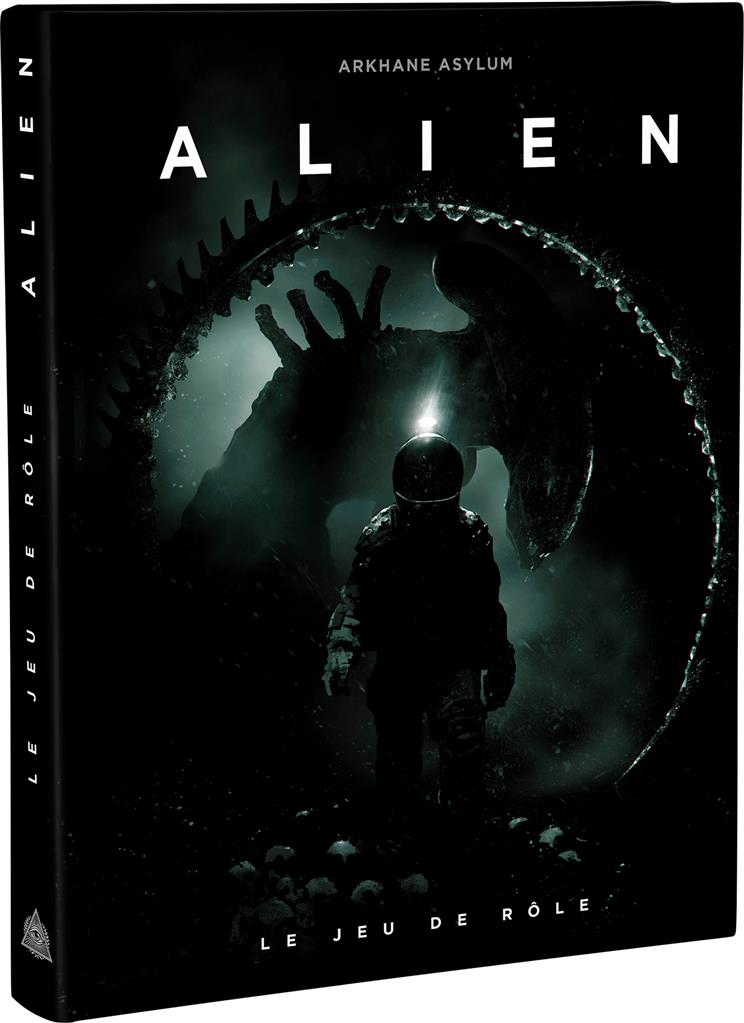 Alien : le Jeu de Rôle