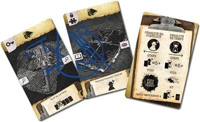 Arkham Noir : Affaire #2