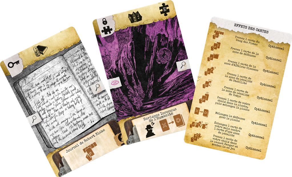 Arkham Noir : Affaire #3