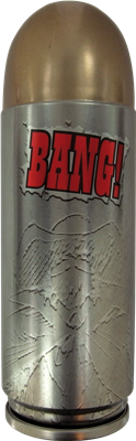 Bang! The Bullet (Coffret Intégral)