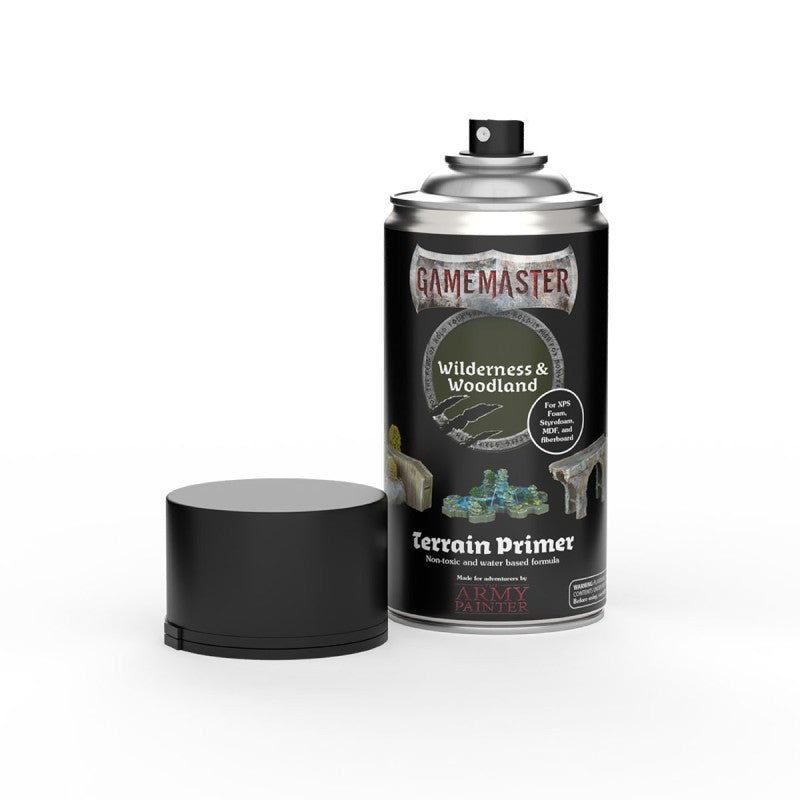 Army Painter - Bombes de sous-couche - GameMaster : Étendues sauvages & Forêts