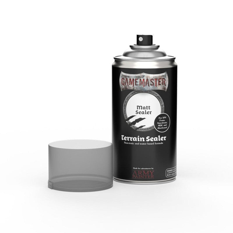 Army Painter - Bombes de sous-couche - GameMaster  : Vernis