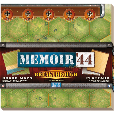 Mémoire 44 : Breakthrough (Extension)