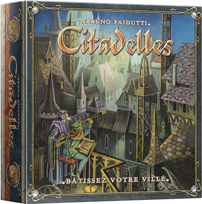 Citadelles : Classique