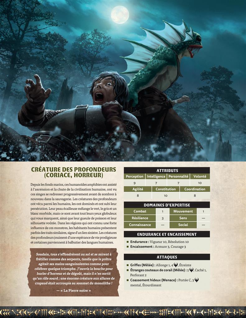 Conan : Livre de base (frais de port inclus)