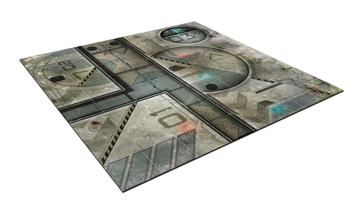 DEADZONE 3.0 - ESCARMOUCHES SUR LES MONDES OUBLIÉS : STARTER 2 JOUEURS en Francais(SOLDES D'HIVER 2026)(EN STOCK)