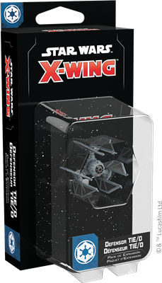 Star Wars X-Wing 2.0 : Défenseur TIE/D