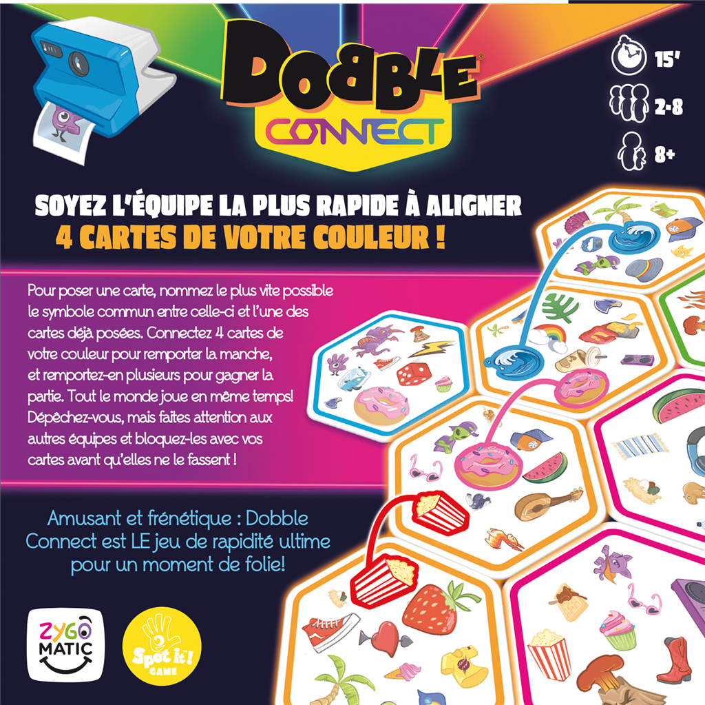 Dobble connect