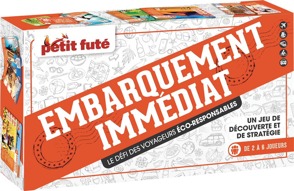 Embarquement Immédiat