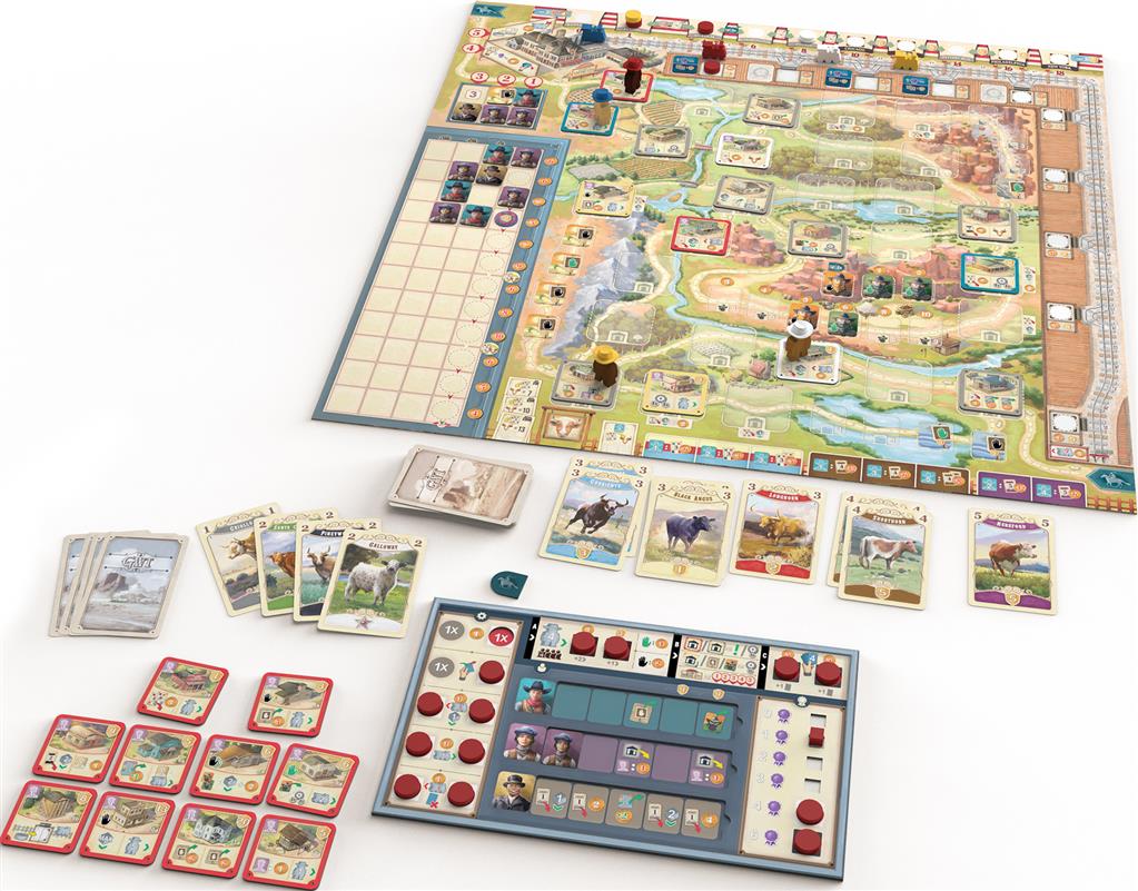 Great Western Trail 2.0