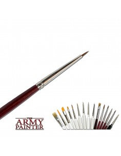 Army Painter - Pinceaux -  Mega Brush SetHobby Brush - Super Detail (Pinceau)