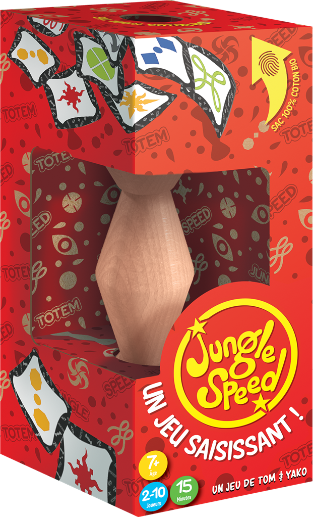 Jungle Speed Eco