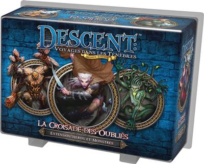Descent : La Croisade des Oubliés (Extension)