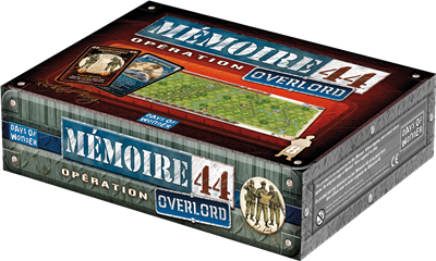 Mémoire 44 : Opération Overlord (Extension)