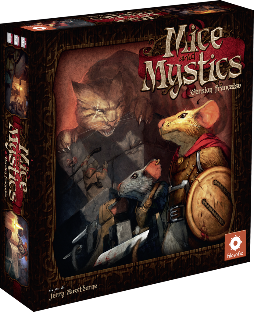 Mice & Mystics