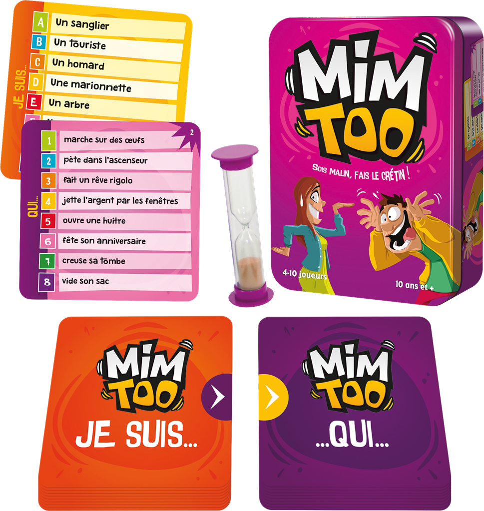 Mimtoo (Nouvelle Édition)