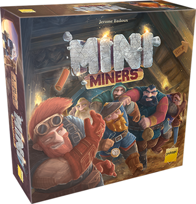Mini-Miners