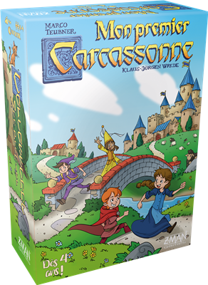 Mon Premier Carcassonne