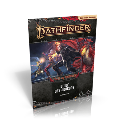 Pathfinder 2 : Age des Cendres-Guide des Joueurs