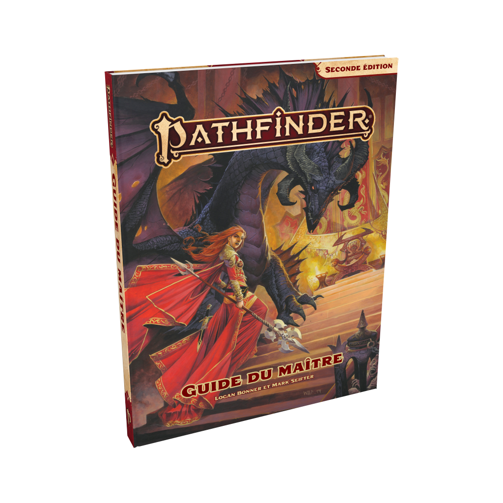 Pathfinder 2 : Guide du Maître