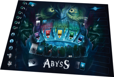 Abyss : Playmat (Tapis de Jeu)