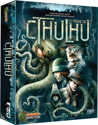 Règne de Cthulhu (Le) : Pandemic System