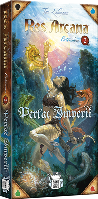 Res Arcana : Perlae Imperii (Extension)