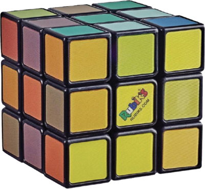Rubik's Cube 3x3 Impossible