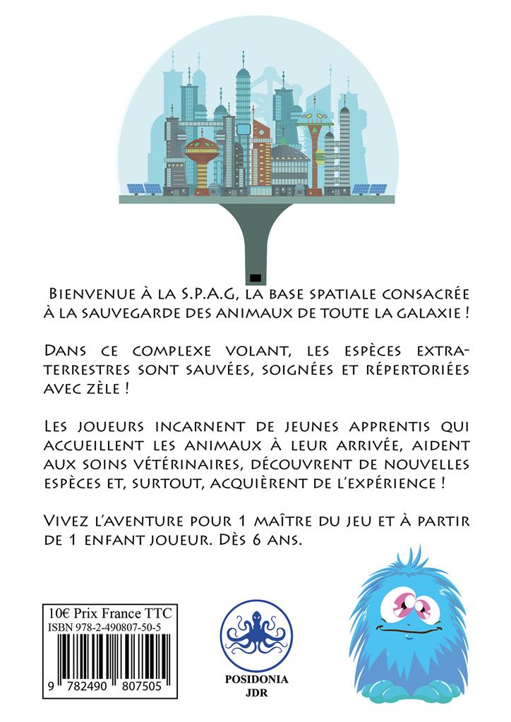 SPA Galactique