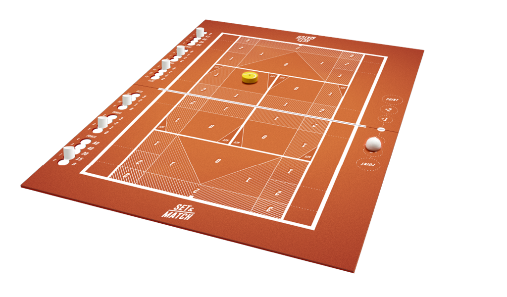 Set & Match EN/FR  (EN STOCK)