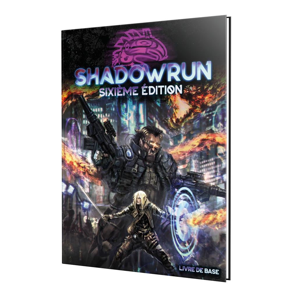 Shadowrun 6 : Réalité à la dérive