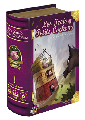 Les Trois Petits Cochons